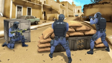 ־ӢCS߰氲׿(Counter Terrorist)ͼ0