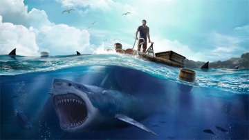 ޽Ұ(Raft Survival: Ocean Nomad)ͼ3