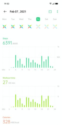 oppo健康app官方版最新(HeyTap Health)截图1