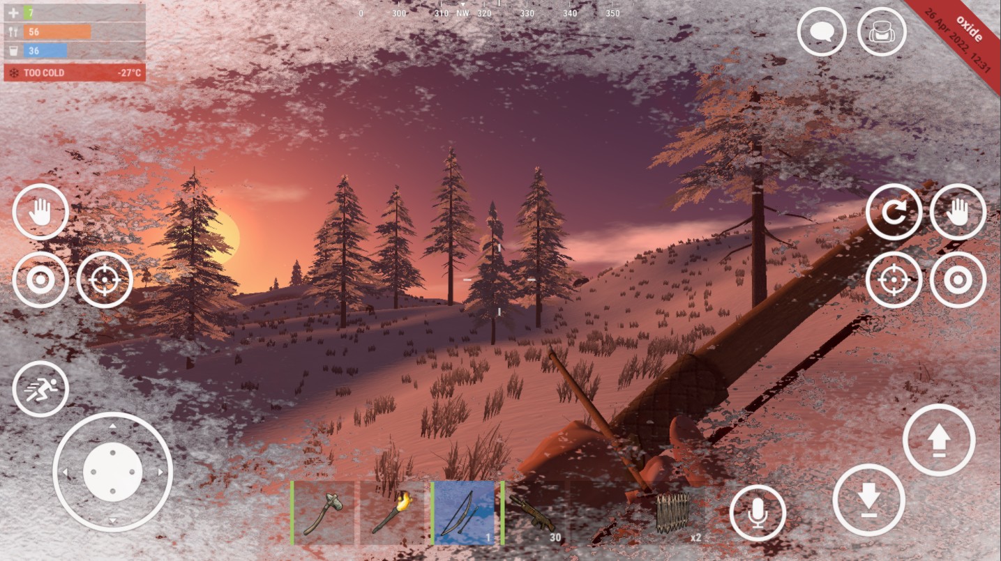 u(Oxide - Survival Island)0.4.50°؈D3