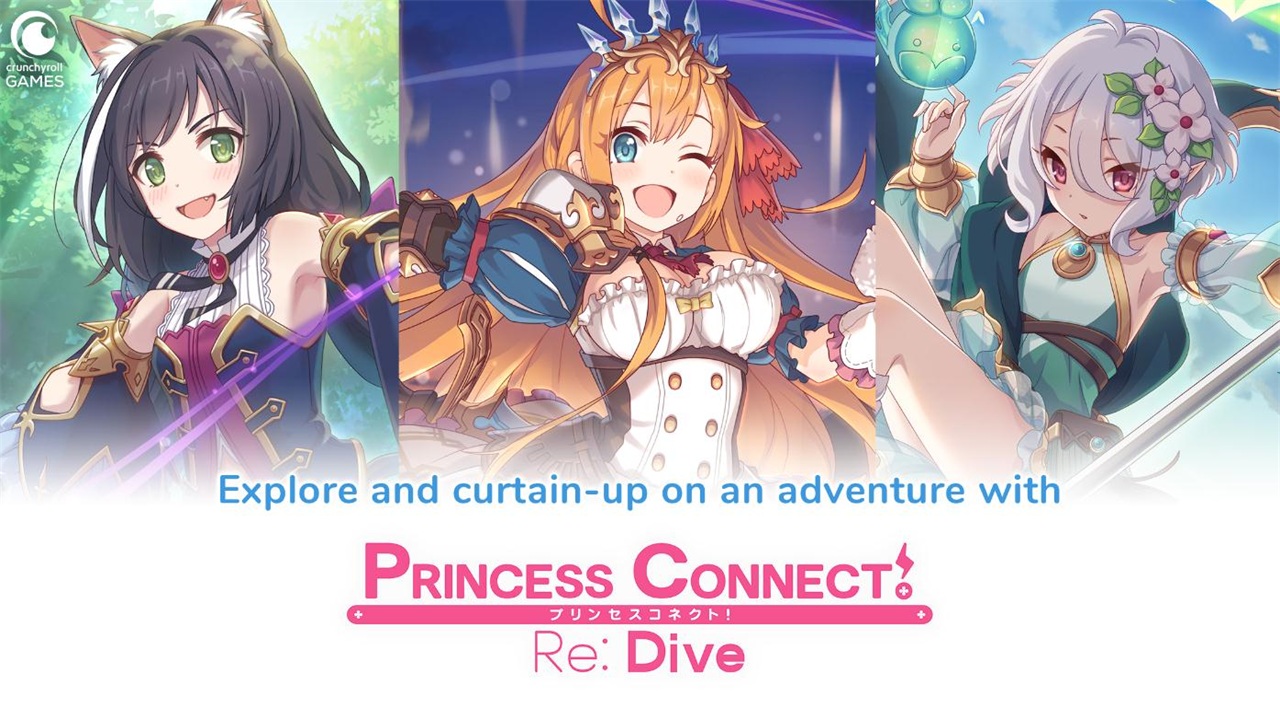 !re:diveհ(PrincessConnectRedive)7.9.1׿ͼ0