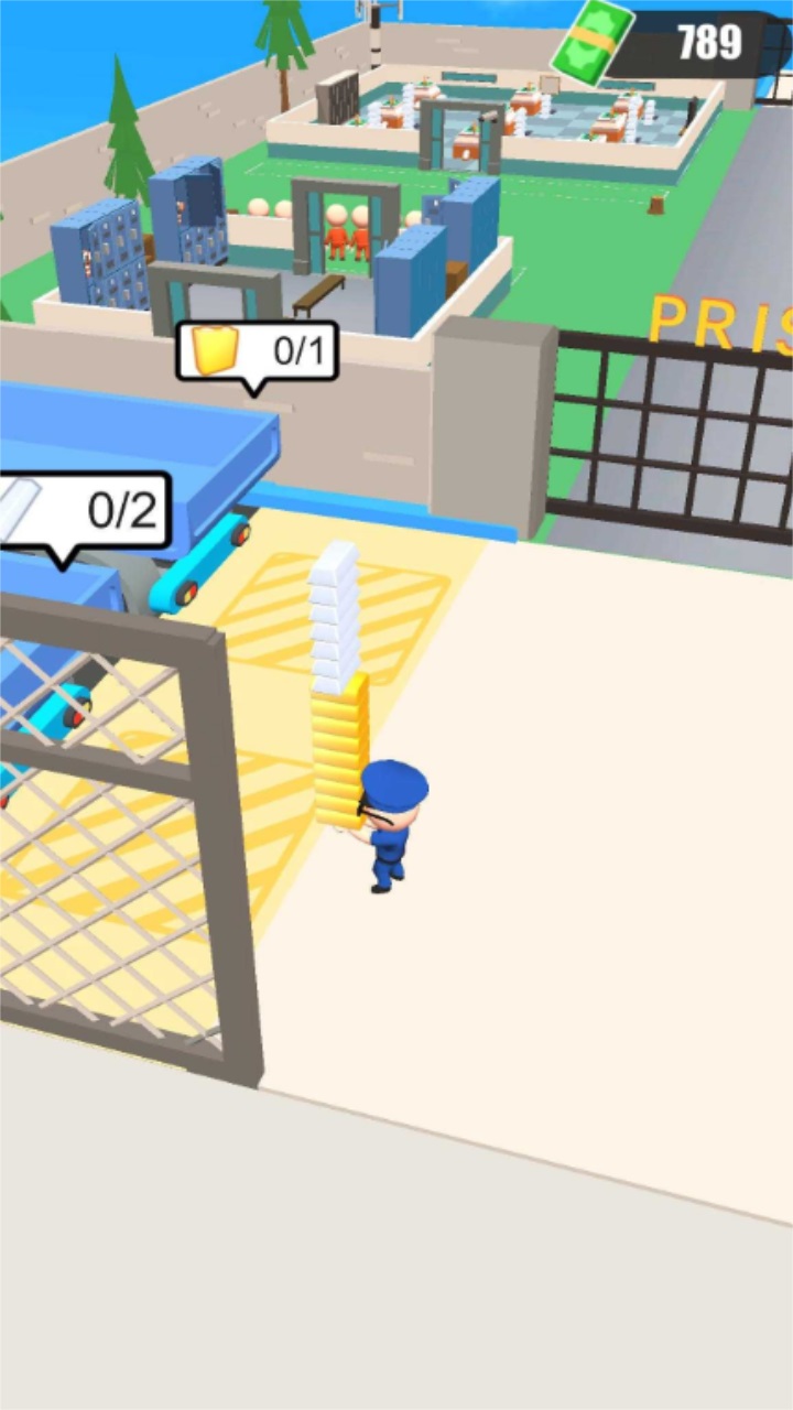 O(jin)zS(Prison Factory)1.0.6׿؈D3