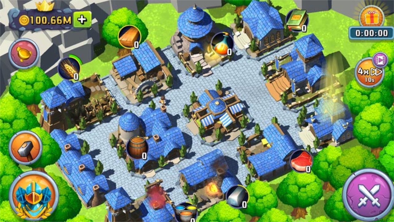 eo(j)(gu)(Idle Medieval Kingdom Tycoon)0.2׿؈D1