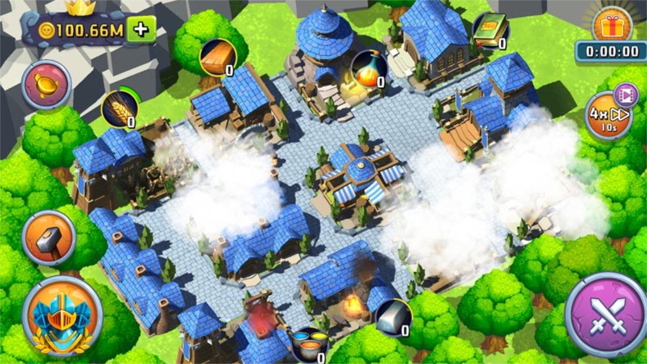 eo(j)(gu)(Idle Medieval Kingdom Tycoon)0.2׿؈D2