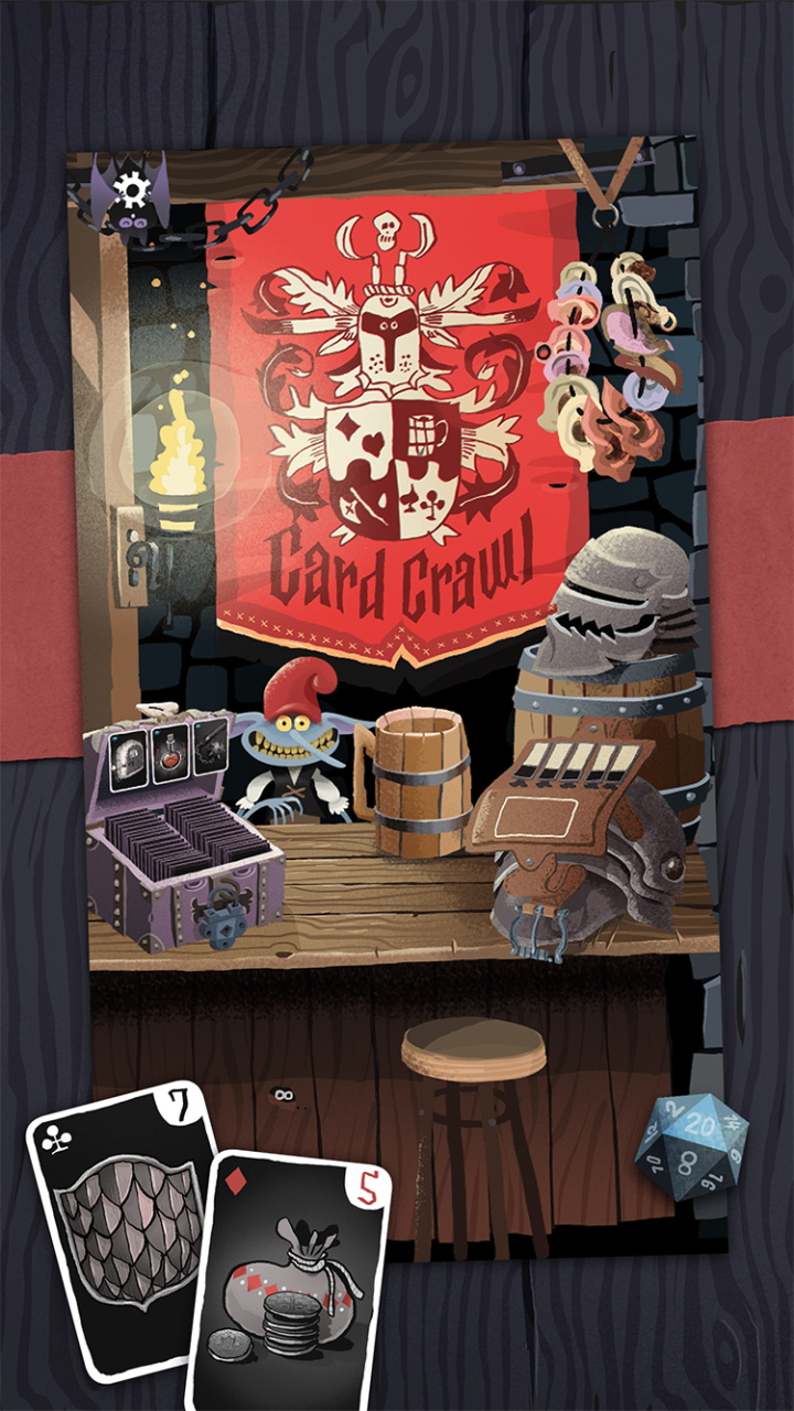 Card Crawl(Ɲ)2.4.3׿؈D0