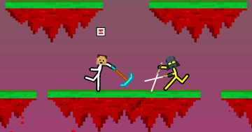 ߶Ծƽ治õ¼(Supreme Duelist Stickman)ͼ2