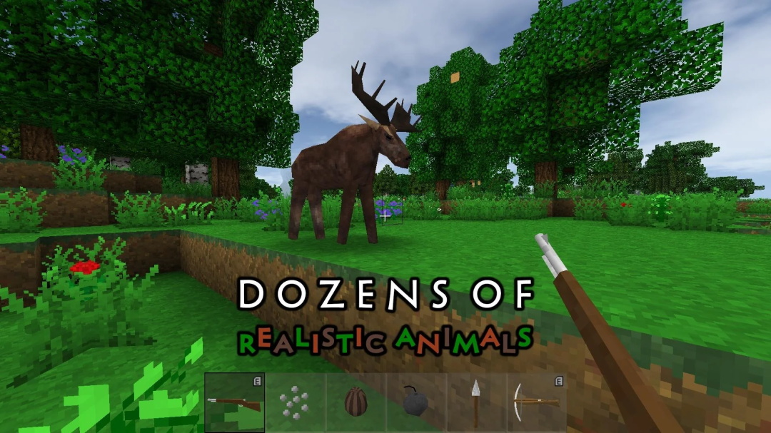 (zhn)2һ°(Survivalcraft 2 Day One)2.3.11.3׿؈D2