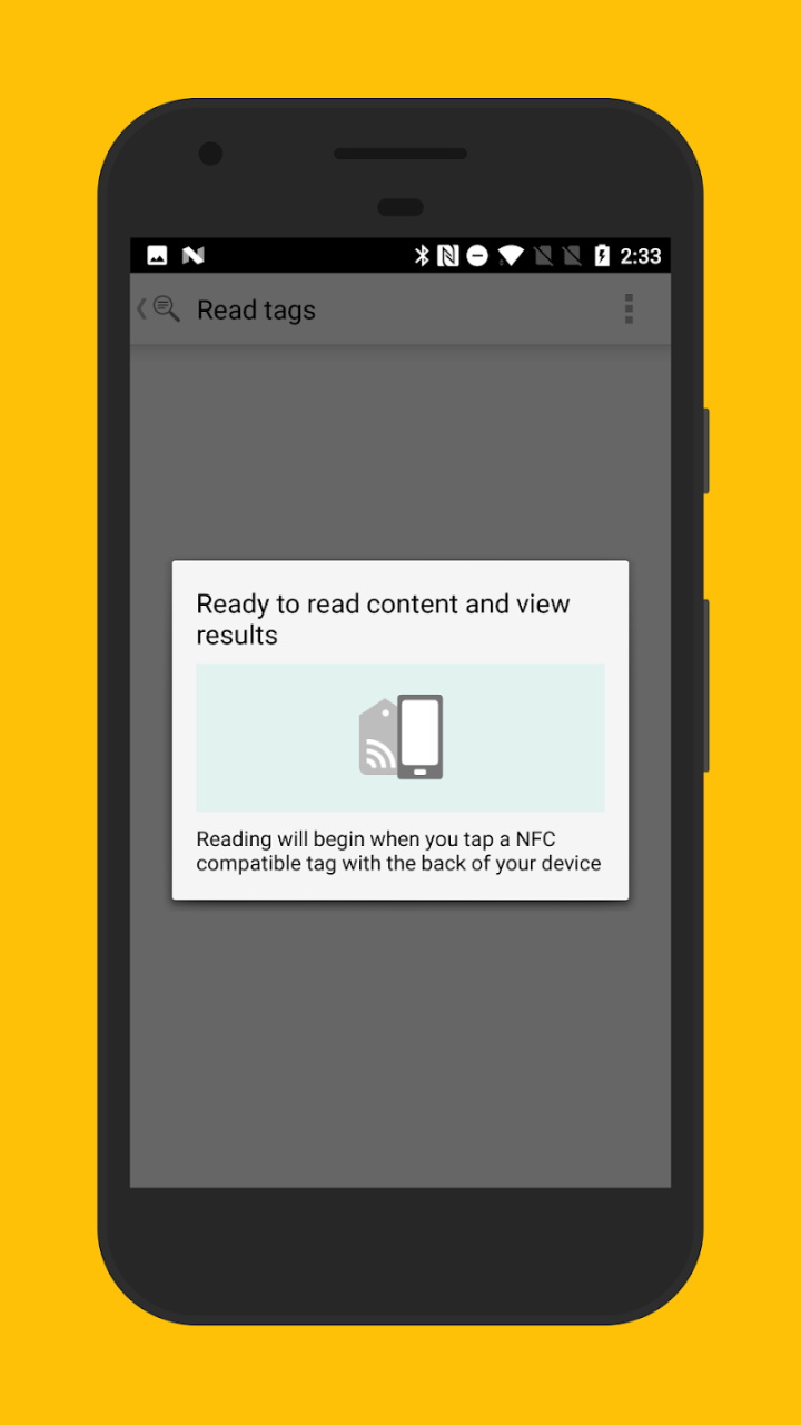 NFC TagWriter by NXP4.8.9׿ͼ3