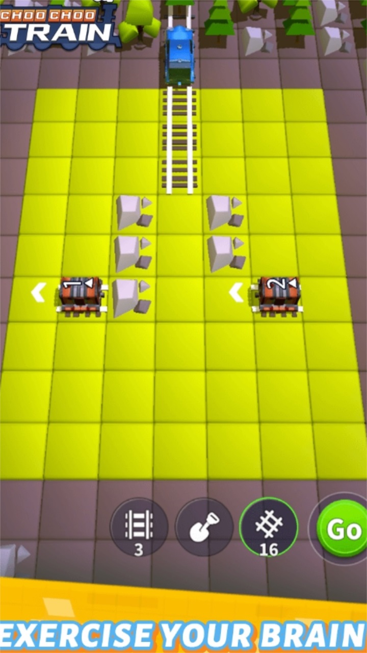 ཻ܇°(Choo Choo Train)1.0.0İ؈D3