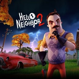 2°(Hello Neighbor 2 Alpha 1)0.1.3֙C(j)