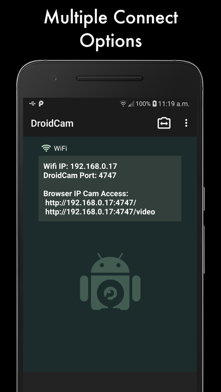 droidcam׿°6.25İͼ2