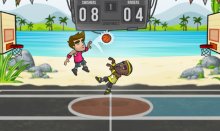 Basketball Battle(ս)