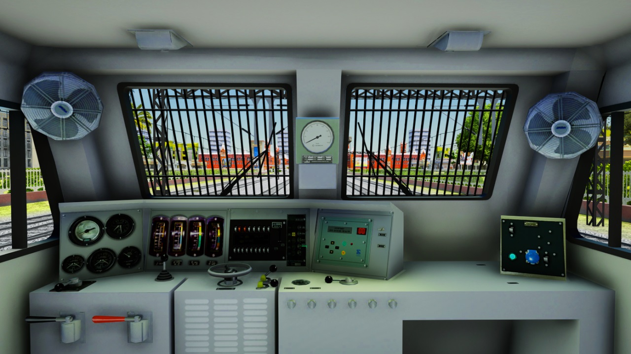 ӡȻģ(Indian Train Simulator)