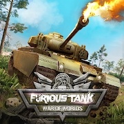 狂暴坦克生存之战最新版(Furious Tank: War of Worlds)1.41.0中文版