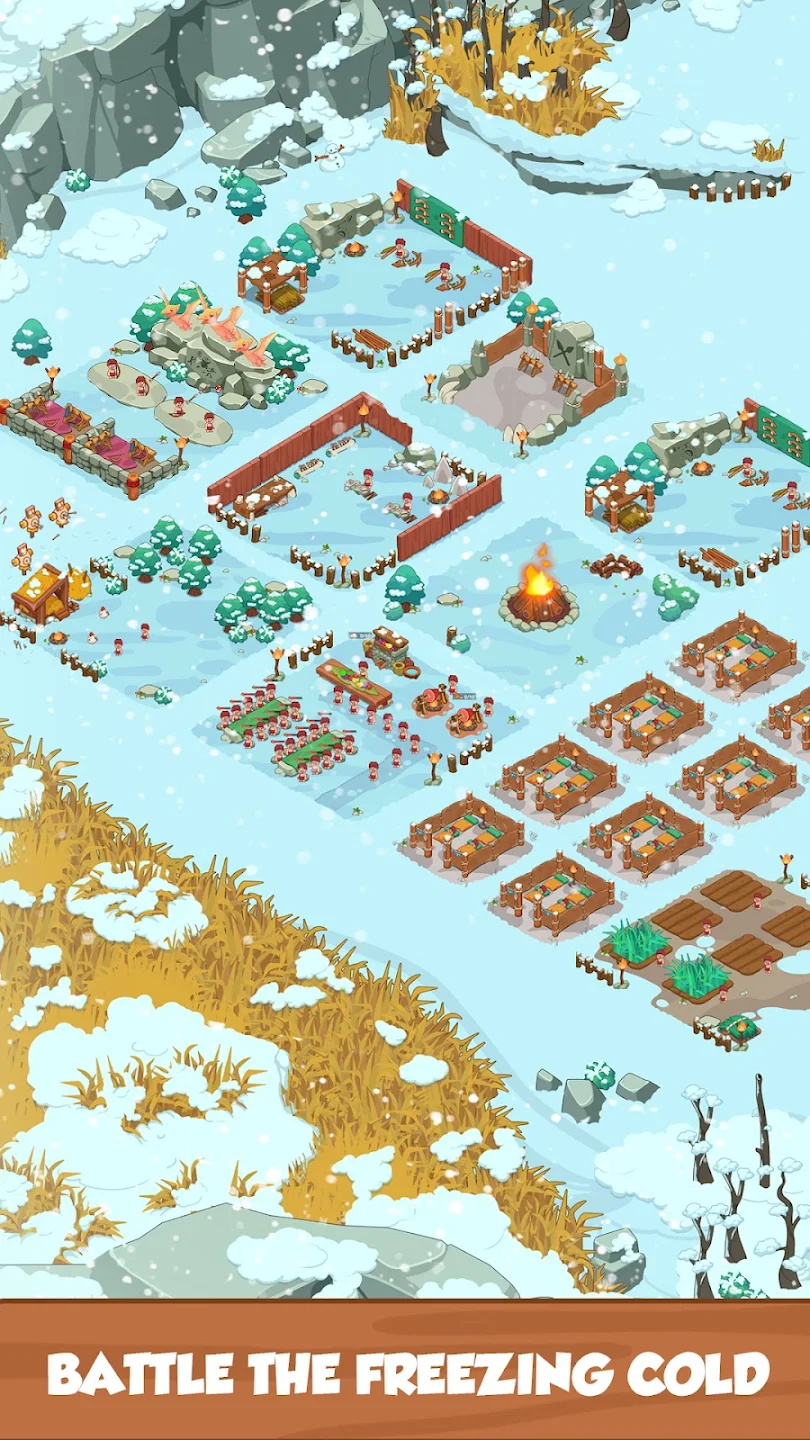 ӕrİ(Icy Village)3.5.1׿؈D3