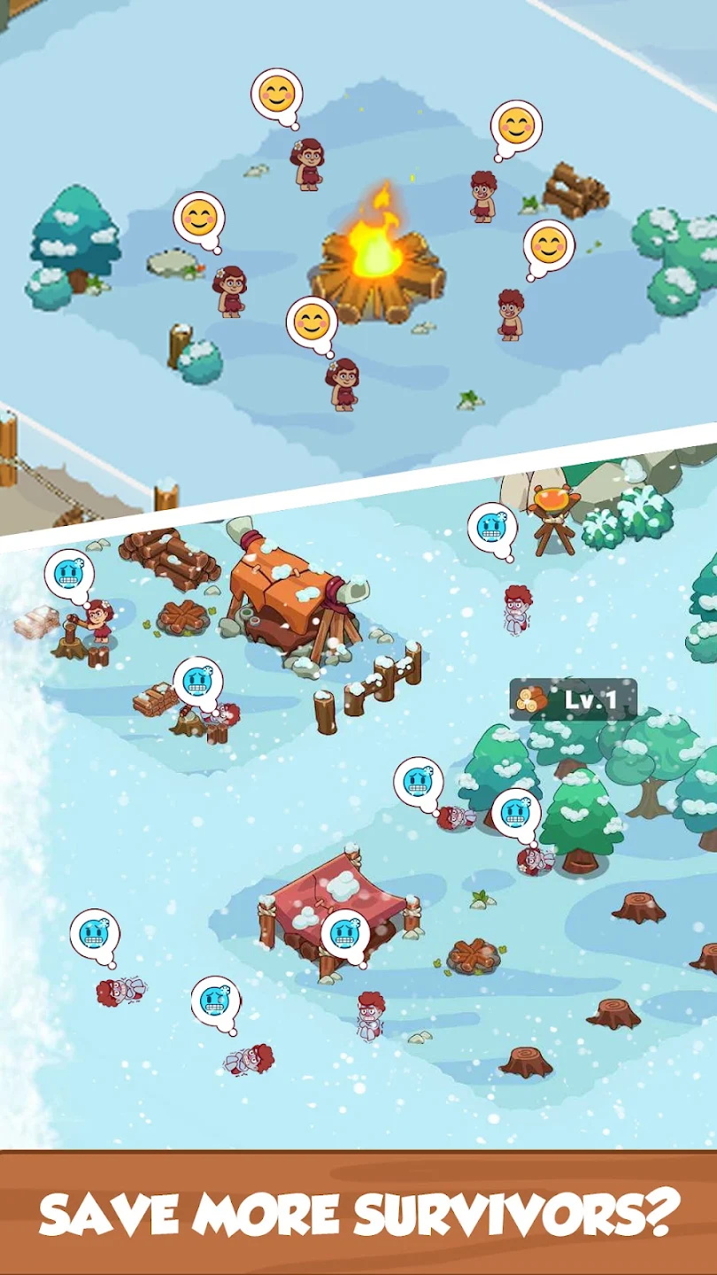 ӕrİ(Icy Village)3.5.1׿؈D1