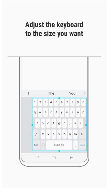 Ǽ(Samsung Keyboard)5.8.20.12׿ͼ1