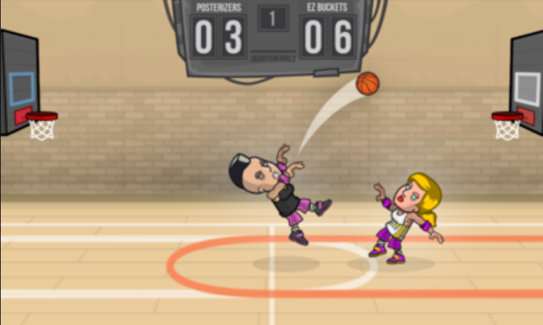 @(zhn)Α֙C(j)(Basketball Battle)2.4.19°؈D1