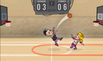 սϷֻ(Basketball Battle)ͼ1