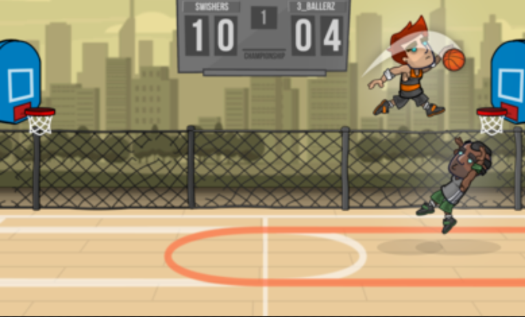 @(zhn)Α֙C(j)(Basketball Battle)2.4.19°؈D0