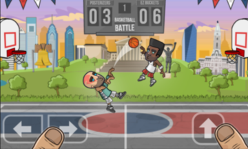 սϷֻ(Basketball Battle)ͼ2