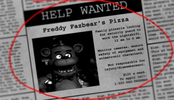 ܵҹϷ(Five Nights at Freddy)ͼ3