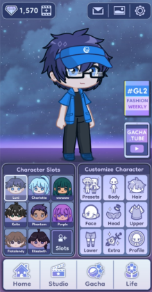 Ӳ2°(Gacha Life 2)ͼ0