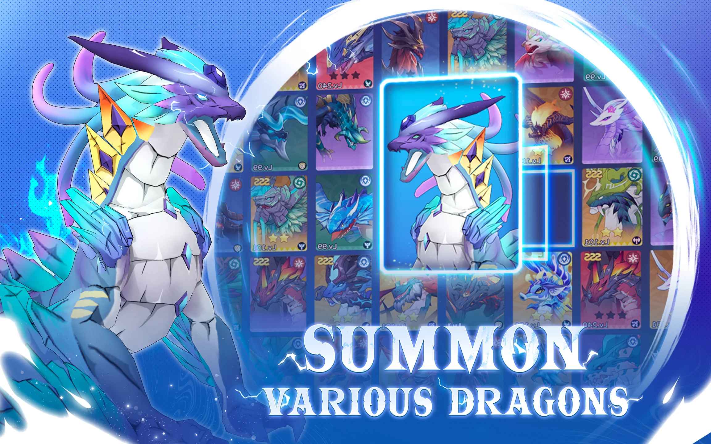 ن2°(Summon Dragons 2)1.1.124׿؈D1