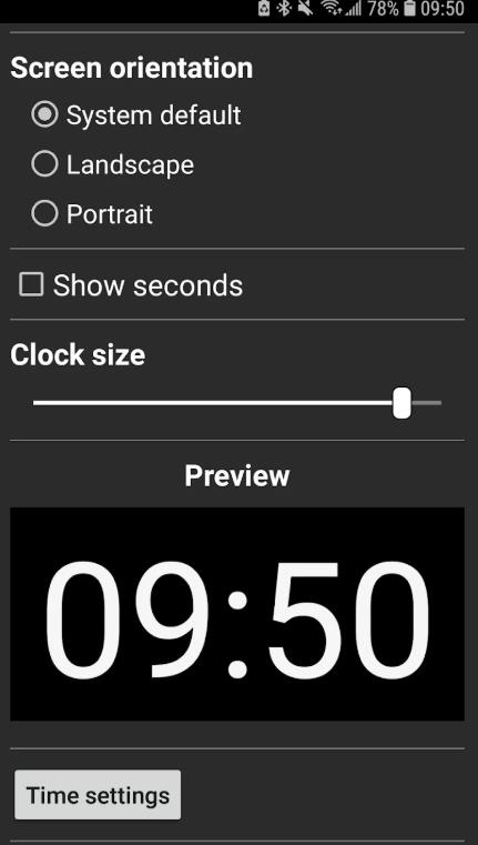 ClockFace3.1.07.0׿ͼ1