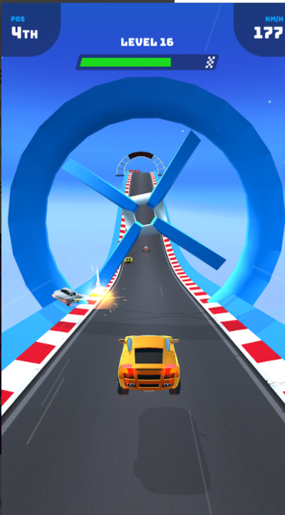 ِ܇(Race Master)5.0.0׿؈D1