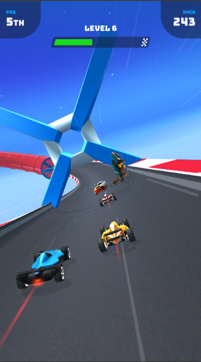 ِ܇(Race Master)5.0.0׿؈D3