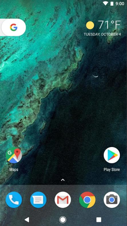 Pixel°(Pixel Launcher)