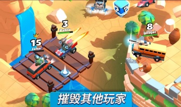ײ޽ʯ(Crash of Cars)ͼ2