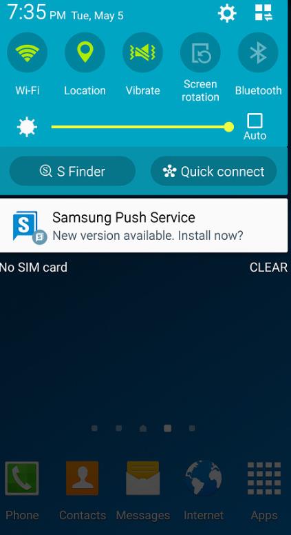 ͷ(w)°(Samsung Push Service)3.4.13.2׿؈D1