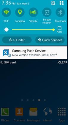 ͷ°(Samsung Push Service)ͼ1