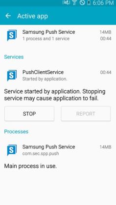 ͷ°(Samsung Push Service)ͼ0