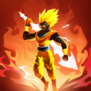 ˴˵Ӱսڹƽ(Stickman Legends)7.0.4⸶Ѱ