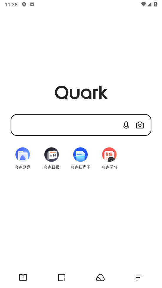 夸克浏览器app官方正版6.11.2.531安卓手机版截图0