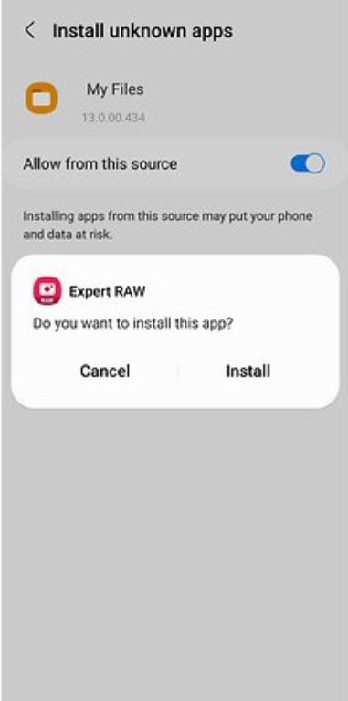 Expert RAW app3.0.05.12׿ͼ3