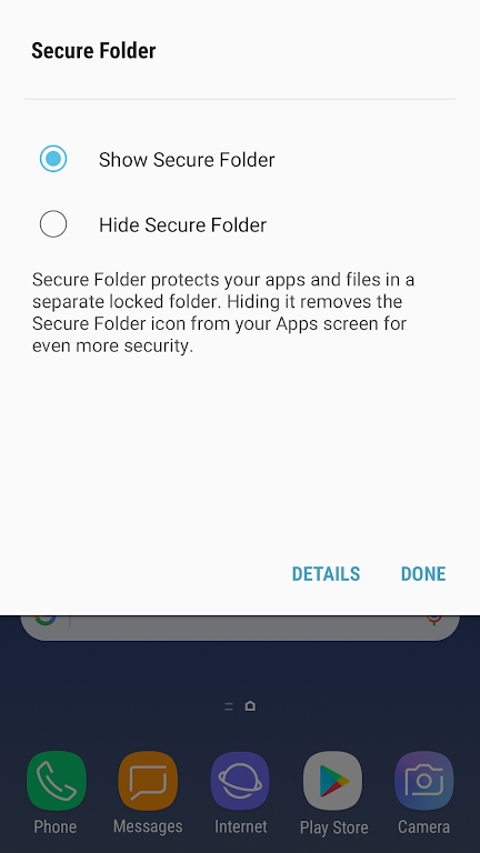 Secure Folder app1.9.10.27׿ͼ0