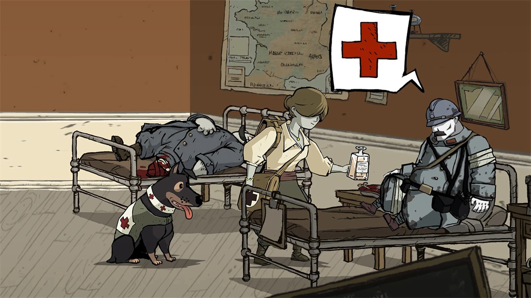 ¸ҵĻؼ֙C(Valiant Hearts)