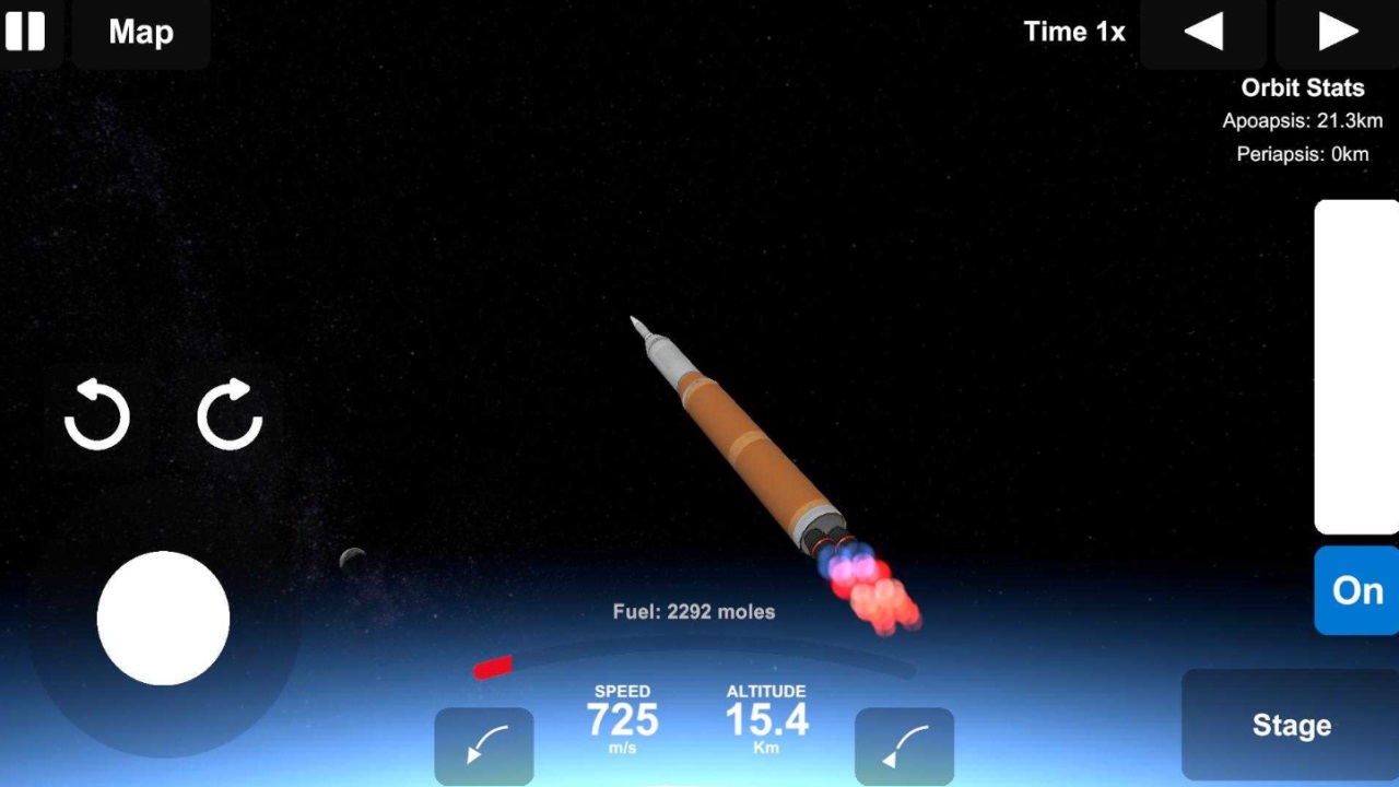 ɳлģM(Ellipse: Rocket Simulator)