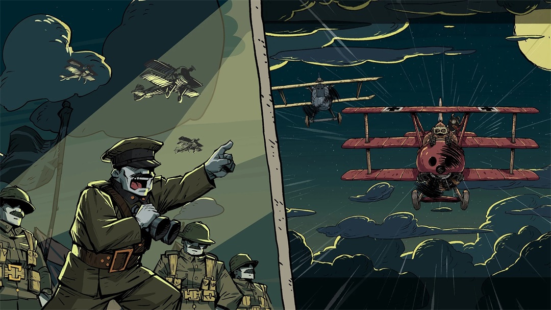 ¸ҵĻؼ֙C(j)(Valiant Hearts)1.0.0׿؈D1