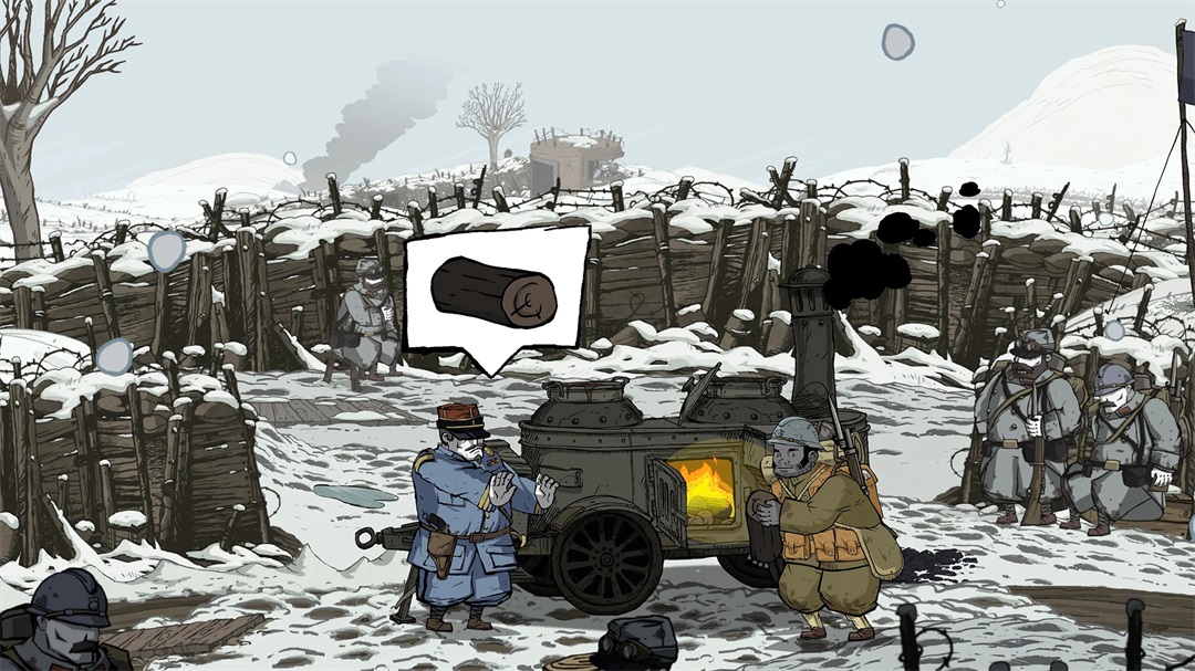 ¸ҵĻؼ֙C(j)(Valiant Hearts)1.0.0׿؈D3