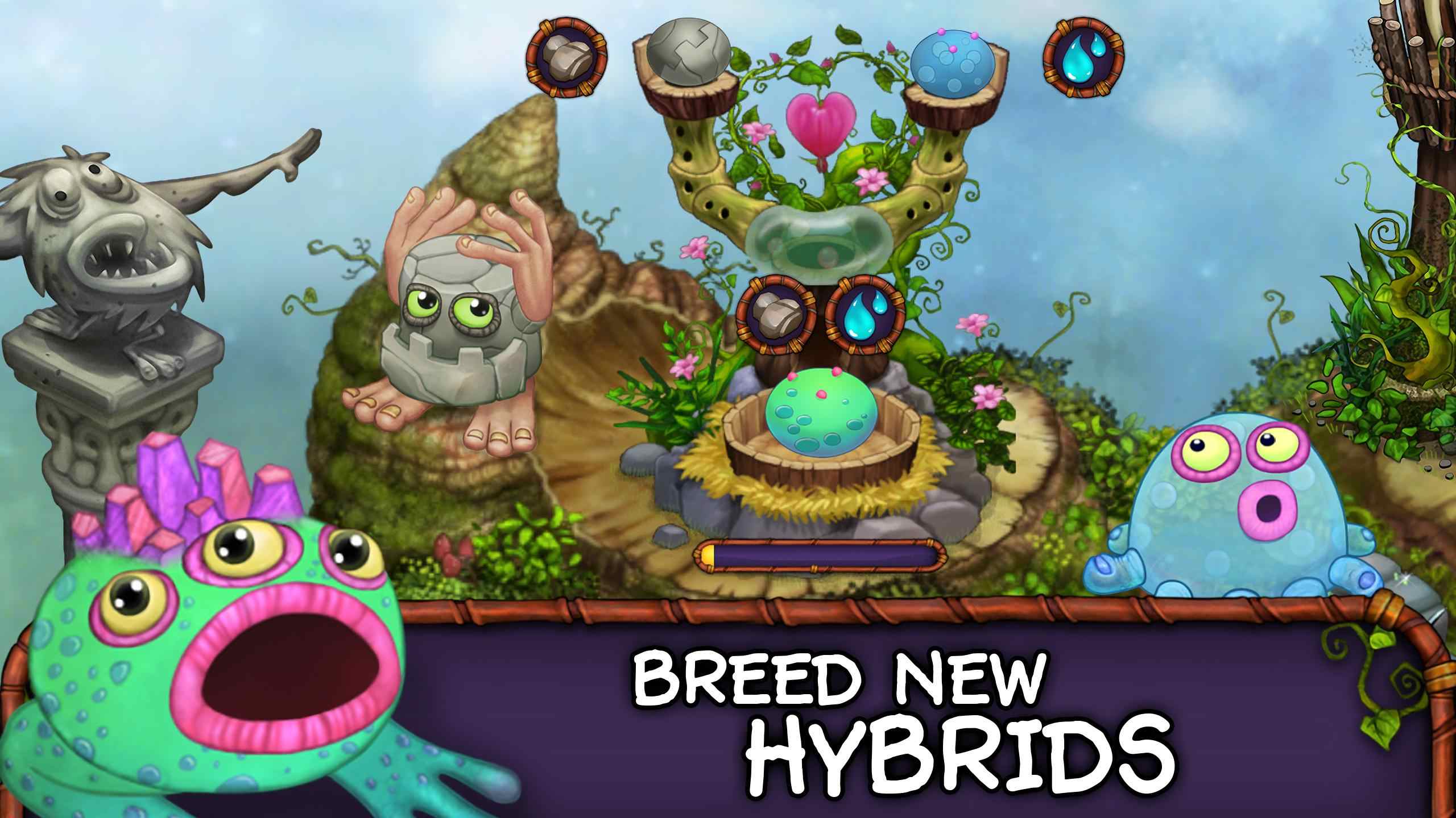 ҵĳ°(My Singing Monsters)3.9.4׿؈D1