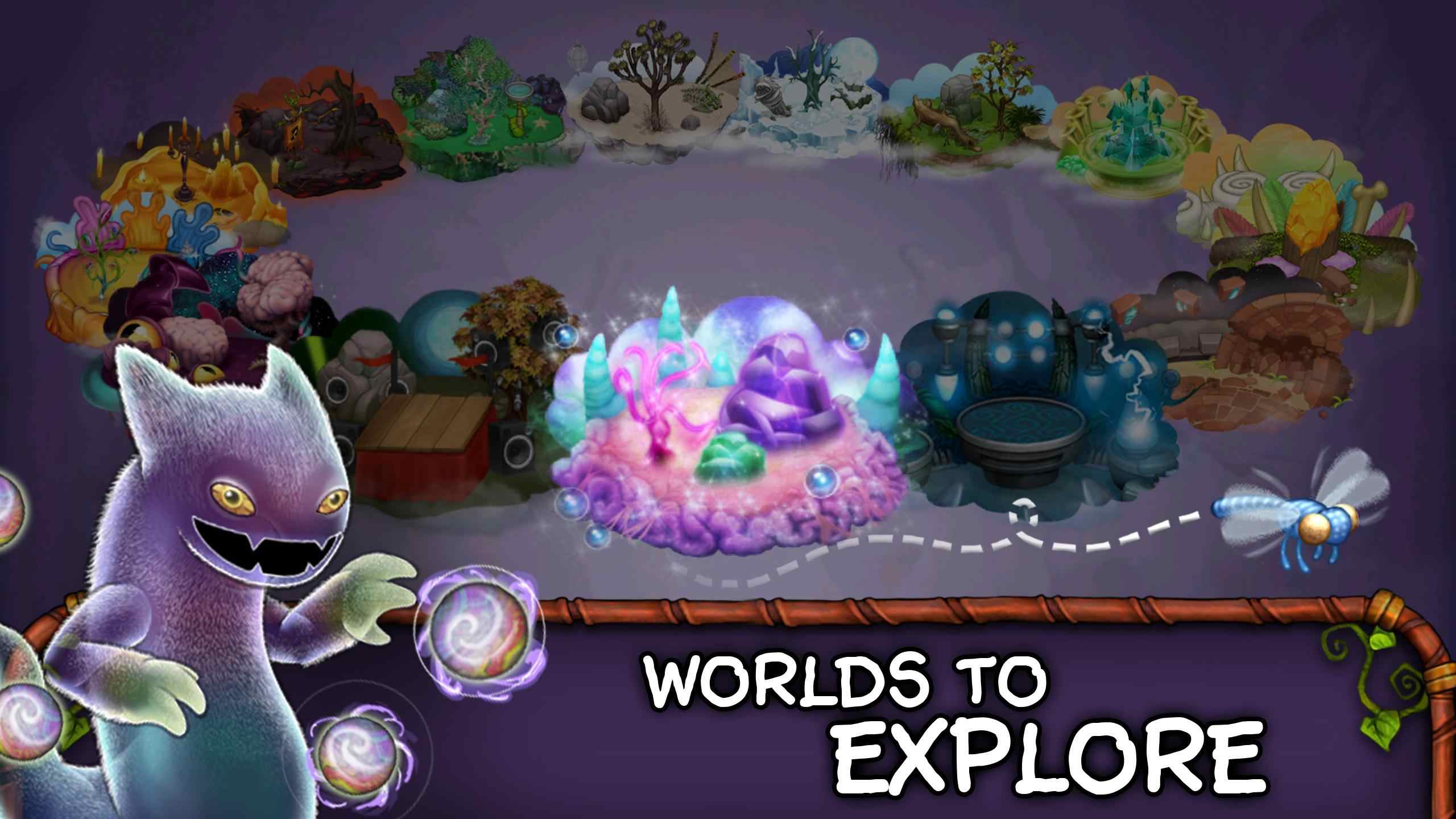 ҵĳ°(My Singing Monsters)3.9.4׿؈D0