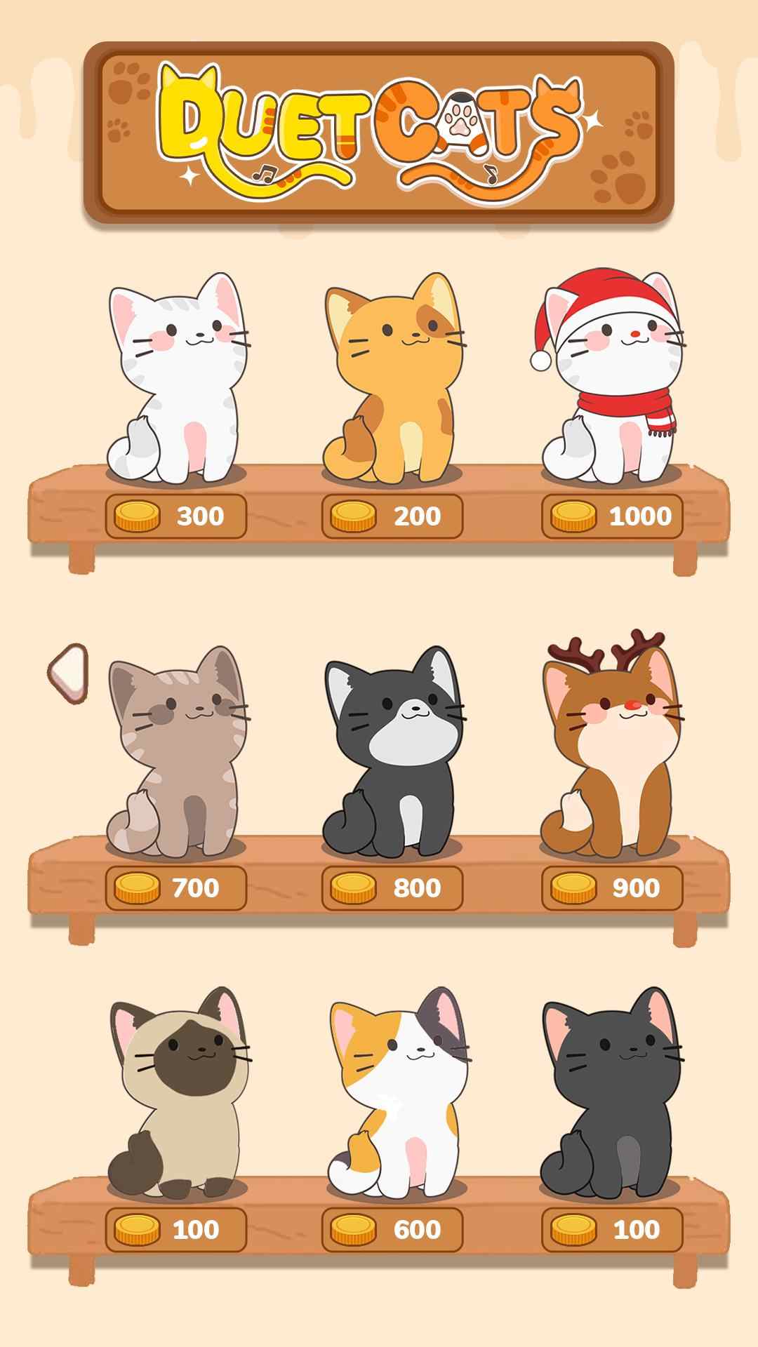 popcatΑ(Duet Cats)1.3.99׿؈D2