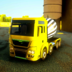 水泥卡车模拟器游戏1.0.1最新版