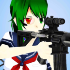 ŮģMΑ(Japanese HighSchool Girl Survival Simulator)