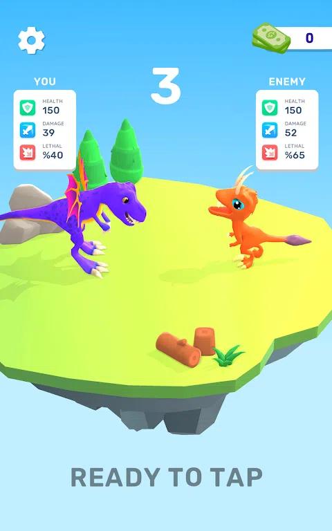 (zhn)°(Dino War)0.1؈D2